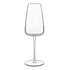 Italian Premium Flute Glasses | 13.5oz | Talismano | Set of 4 - Luigi Bormioli USA