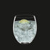 Italian Premium Stemless Wine Glasses | 17oz | Talismano | Set of 4 - Luigi Bormioli USA