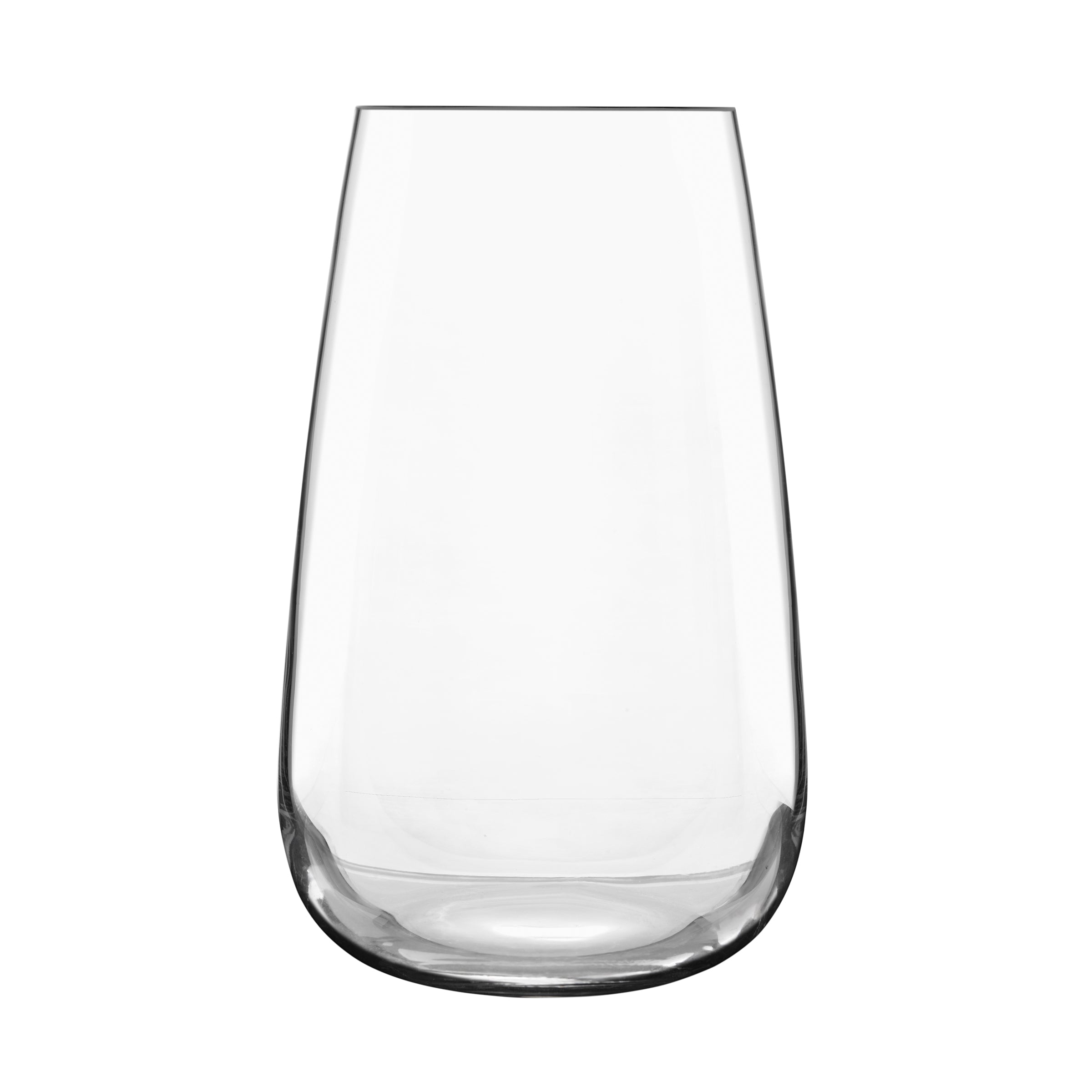 Italian Premium Highball Glasses | 19.25oz | Talismano | Set of 4 - Luigi Bormioli USA