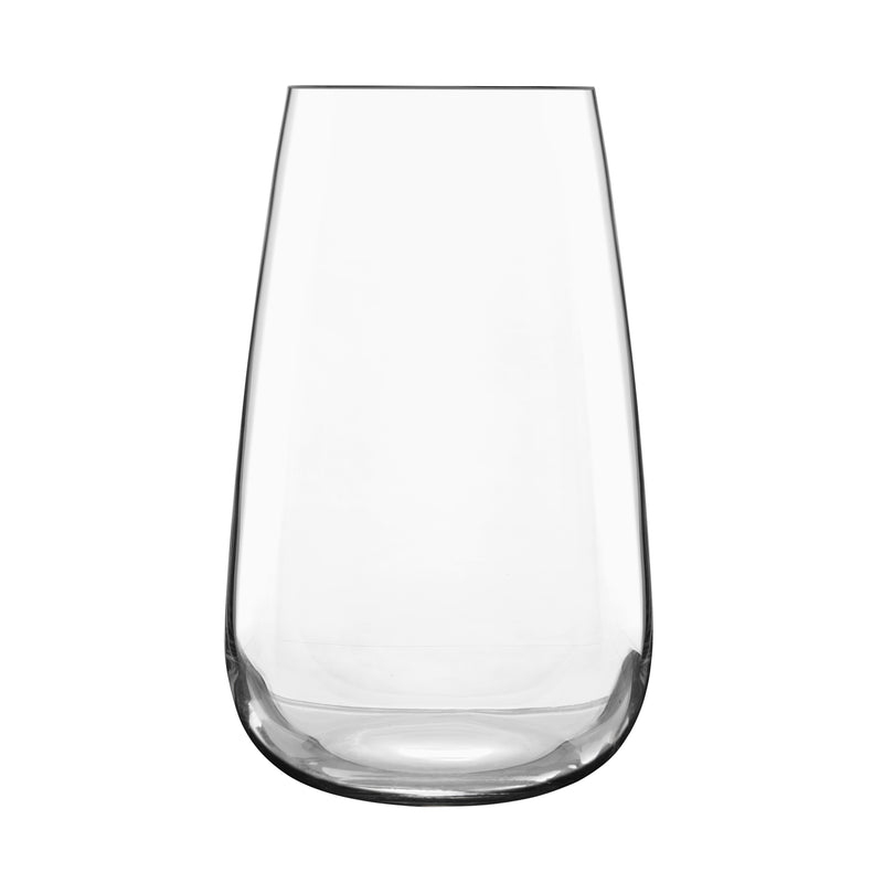 Luigi Bormioli Talismano 19.25 oz Beverage Drinking Glasses (Set of 4)
