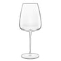 Italian Premium Bordeaux Red Wine Glasses | 23.75oz | Talismano | Set of 4 - Luigi Bormioli USA
