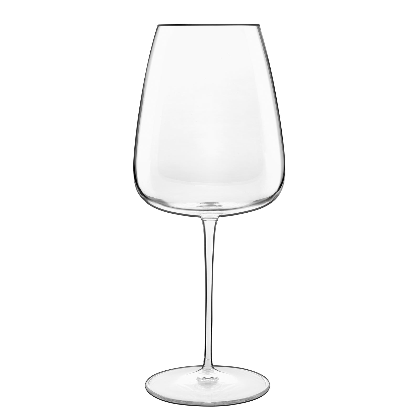bordeux wine glasses Luigi Bormioli Talismano 23.75 oz Bordeaux Red Wine Glasses (Set of 4)