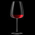 Italian Premium Bordeaux Red Wine Glasses | 23.75oz | Talismano | Set of 4 - Luigi Bormioli USA