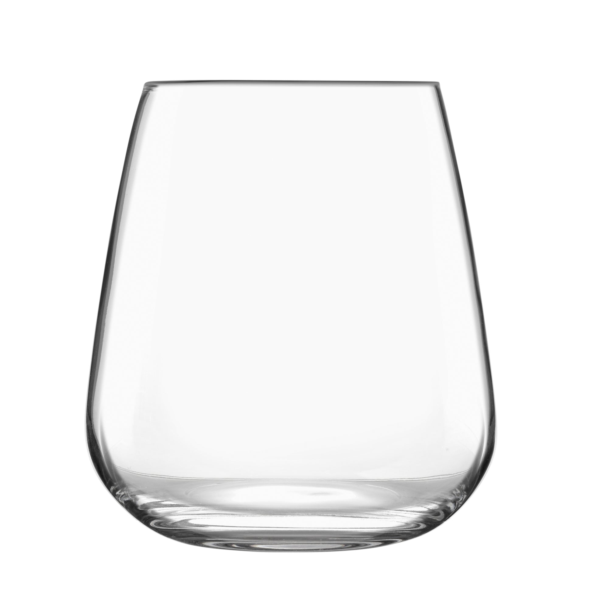 Italian Premium 8pc Barware Set | Talismano | 4 Lowball Glasses & 4 Highball Glasses - Luigi Bormioli USA