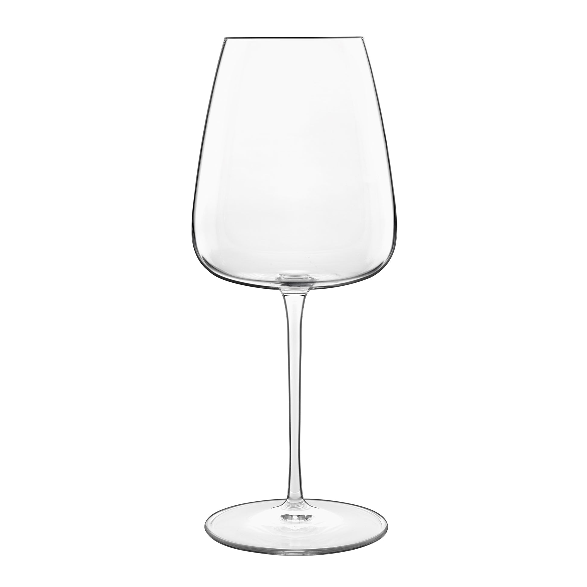 Italian Premium 8pc Stemware Set | Talismano | 4 Red Wine Glasses & 4 White Wine Glasses - Luigi Bormioli USA