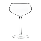 Luigi Bormioli Tentazioni 10.25 oz Spumante Coupe Wine Glasses (Set Of 6)