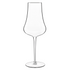 Italian Premium Flute Glasses | 14.25oz | Tentazioni | Set of 6 - Luigi Bormioli USA