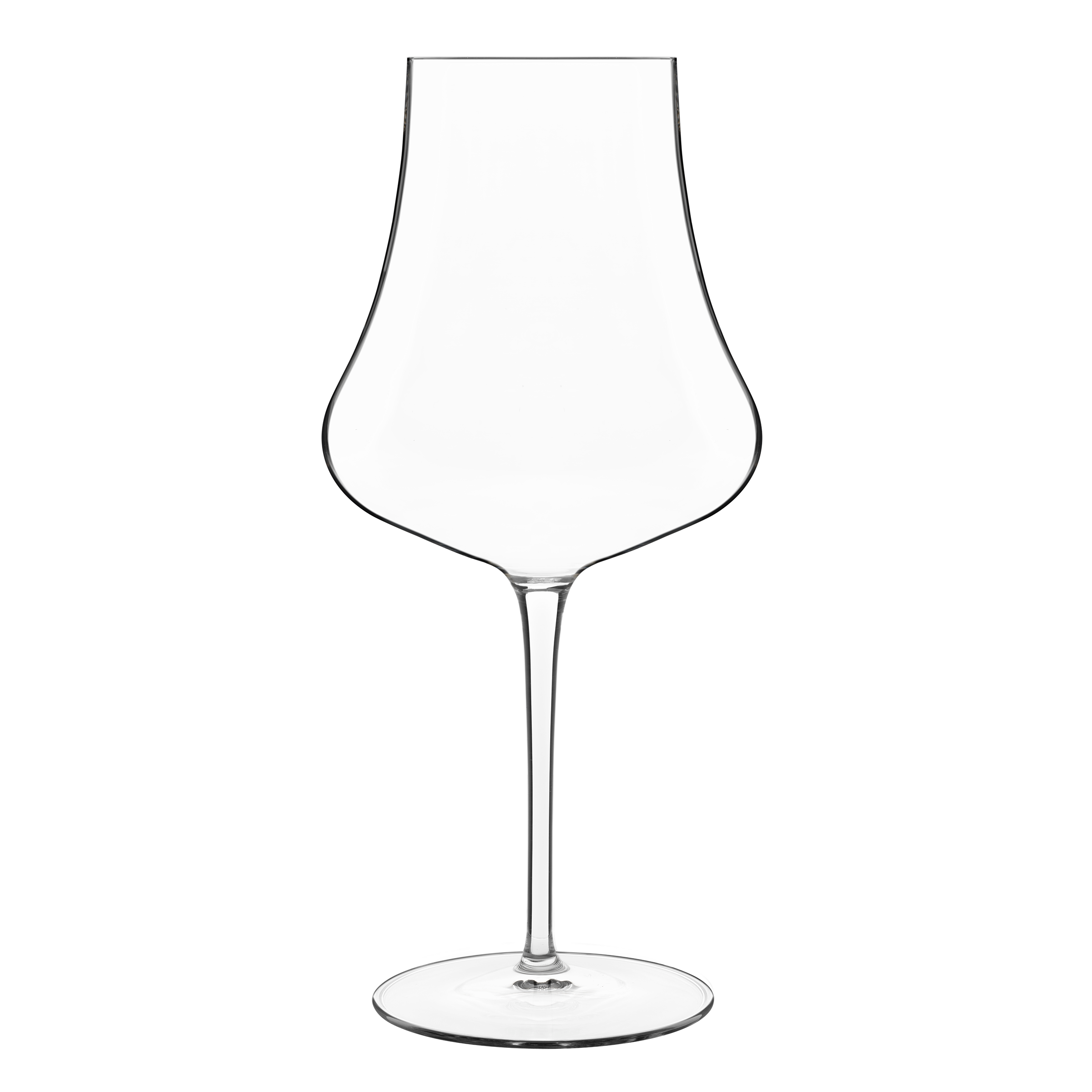 Italian Premium Merlot Red Wine Glasses | 19.25oz | Tentazioni | Set of 6 - Luigi Bormioli USA