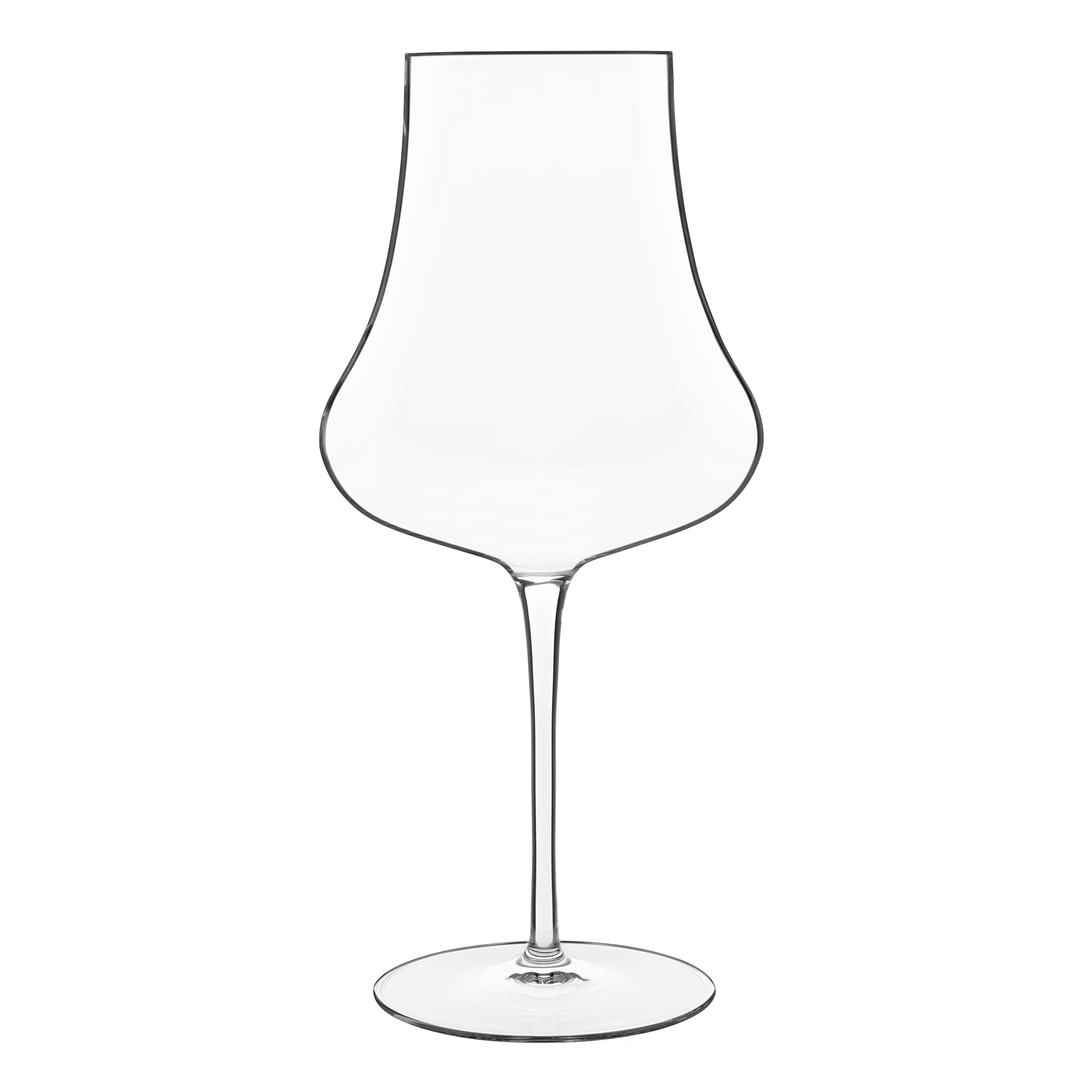 Italian Premium Bordeaux Red Wine Glasses | 22.75oz | Tentazioni | Set of 6 - Luigi Bormioli USA