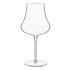 Italian Premium Orange Wine Glasses | 22oz | Tentazioni | Set of 6 - Luigi Bormioli USA