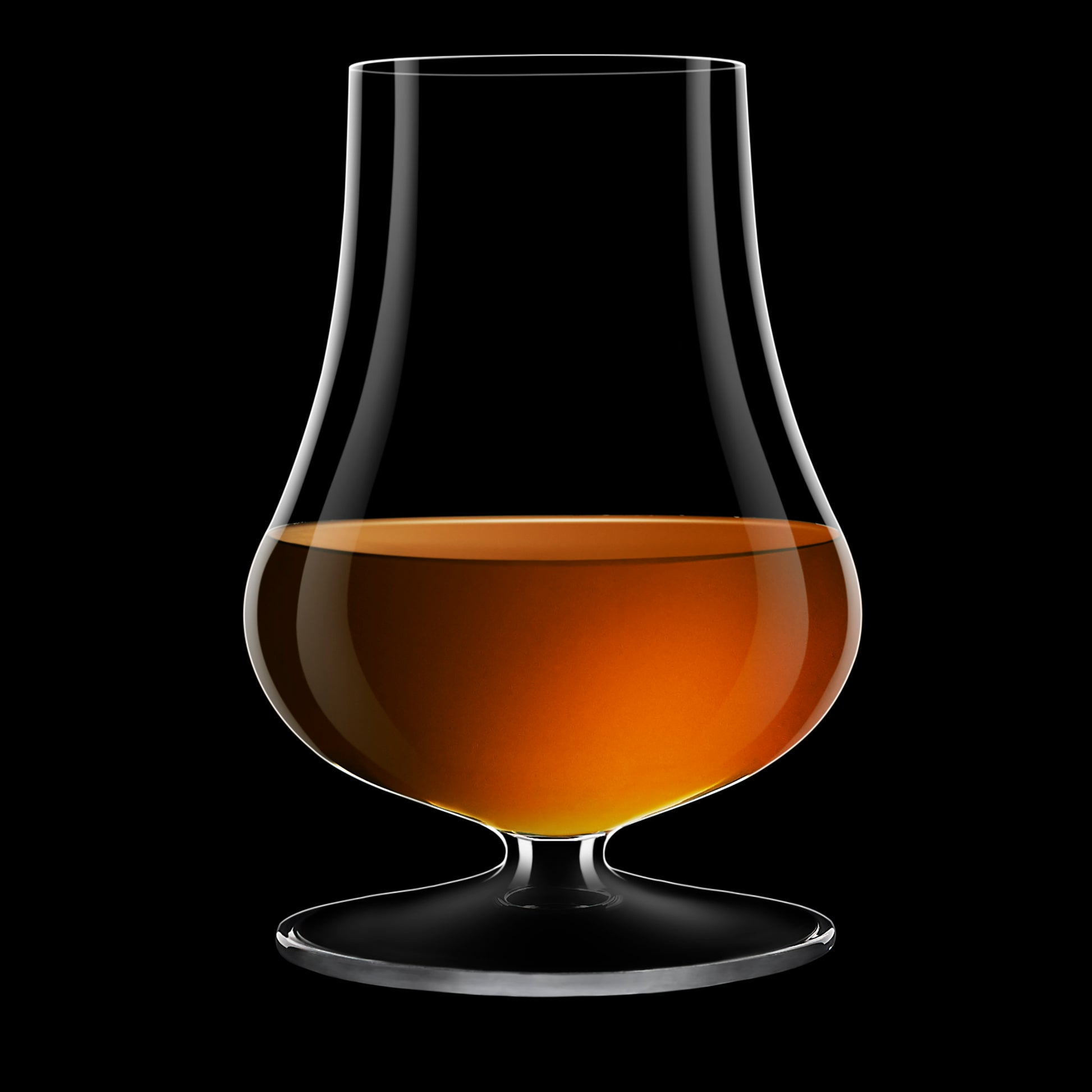 Italian Premium Tester Wine Glasses | 7.75oz | Tentazioni | Set of 6 - Luigi Bormioli USA