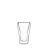 Latte Macchiato Double Wall Glasses | 11.5oz | Thermic | Set of 2 - Luigi Bormioli USA