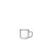 Espresso Double Wall Glasses | 3oz | Thermic Sublime | Set of 2 - Luigi Bormioli USA