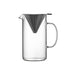 Italian Premium Pour Over Coffee Kit | 60oz  | Thermic Sublime | 1 Piece - Luigi Bormioli USA