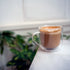 Cappuccino Double Wall Glasses | 8oz | Thermic Sublime | Set of 2 - Luigi Bormioli USA