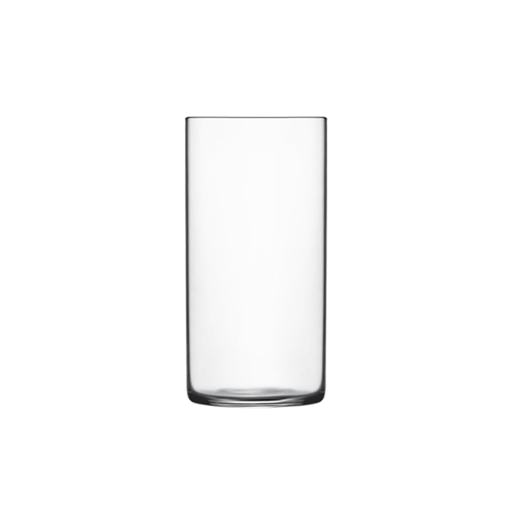 Italian Premium Highball Glasses | 11.75oz | Top Class | Set Of 6 - Luigi Bormioli USA