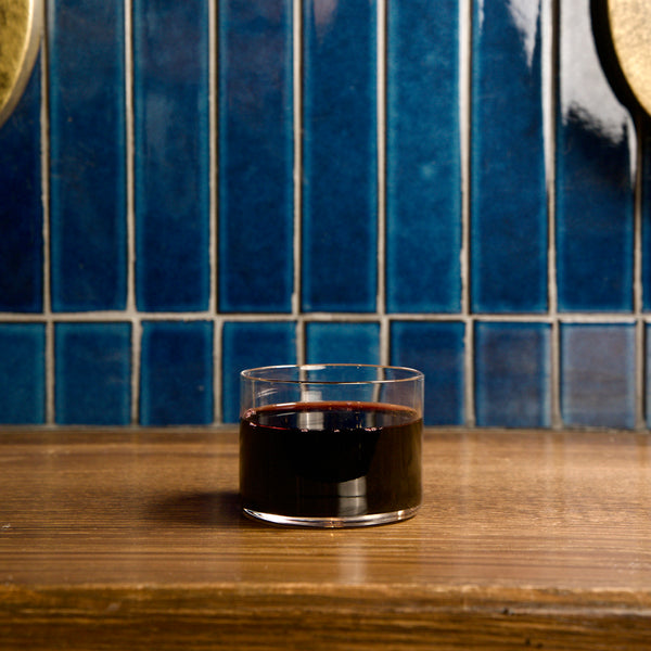 6 Bicchieri Top Class Luigi Bormioli - Vetro Nero, 37.5 Cl, Per Bibita - Foto 13