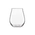 Italian Premium Stemless Wine Glasses | 14.5oz | Vinea | Set of 2 - Luigi Bormioli USA