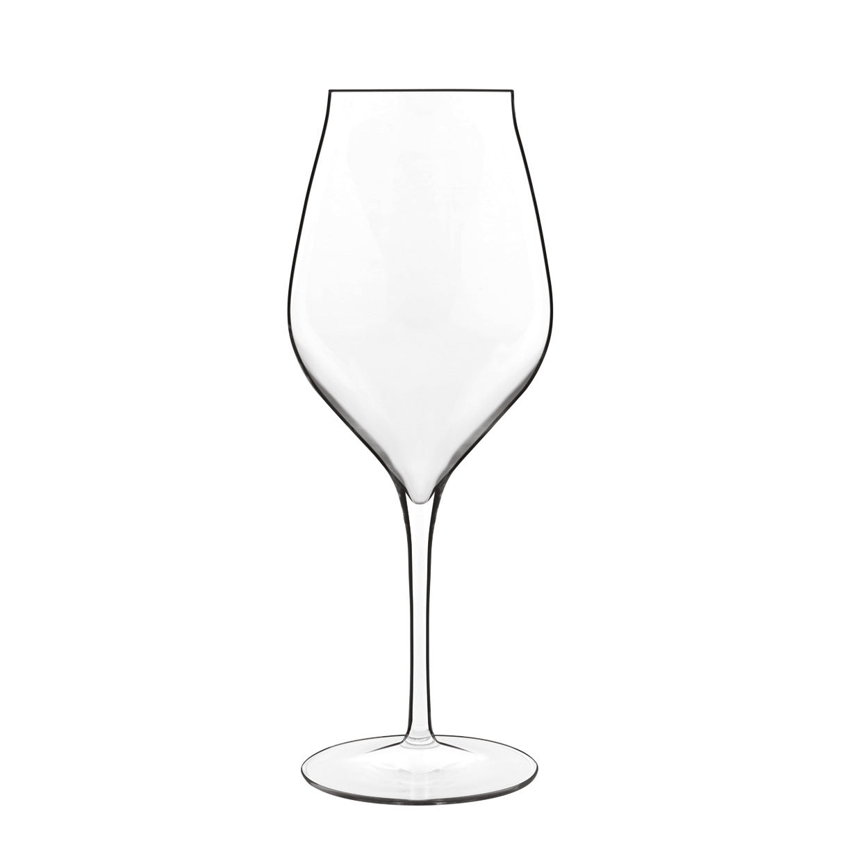 Italian Premium Cannonau Red Wine Glasses | 18.5oz | Vinea | Set of 2 - Luigi Bormioli USA