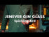 Jenever gin glass cocktail recipe 