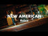 New American Relax cocktail recipe 