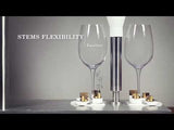Learn More About Luigi Bormioli's SON.hyx Technology in this informative video