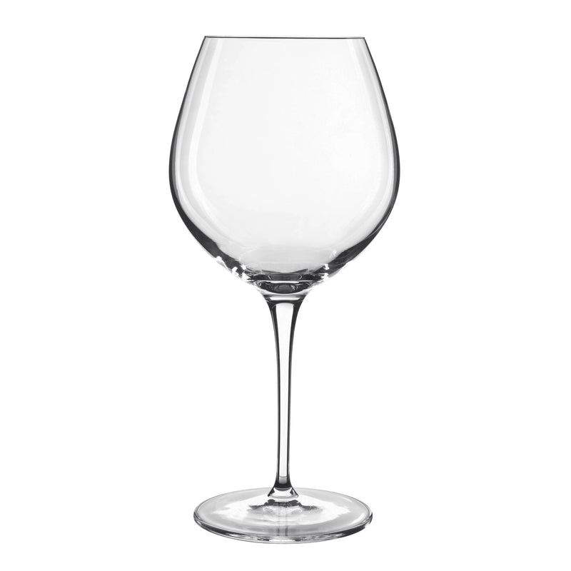2 New Luigi Bormioli Wine Water Light & Music Glasses wine glass 8-5/8”