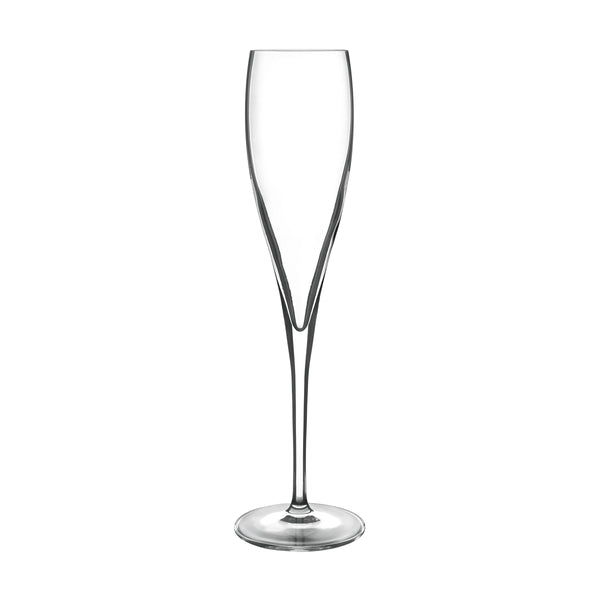 Luigi Bormioli Vinoteque 6 oz Perlage Sparkling Wine Glasses (Set Of 6)