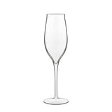 Vinea 6.75 oz Prosecco / Sparkling Wine Flute (Set Of 2) - Luigi Bormioli USA