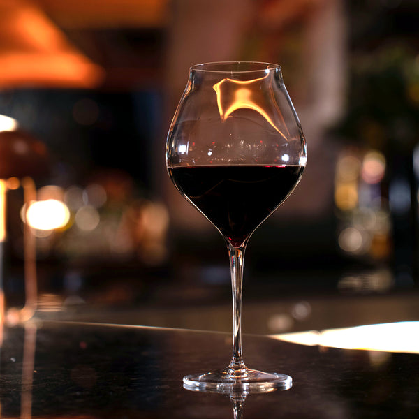 Vinea 20.25 oz Corvina / Amarone Red Wine Glasses (Set Of 2) - Luigi Bormioli Corp.