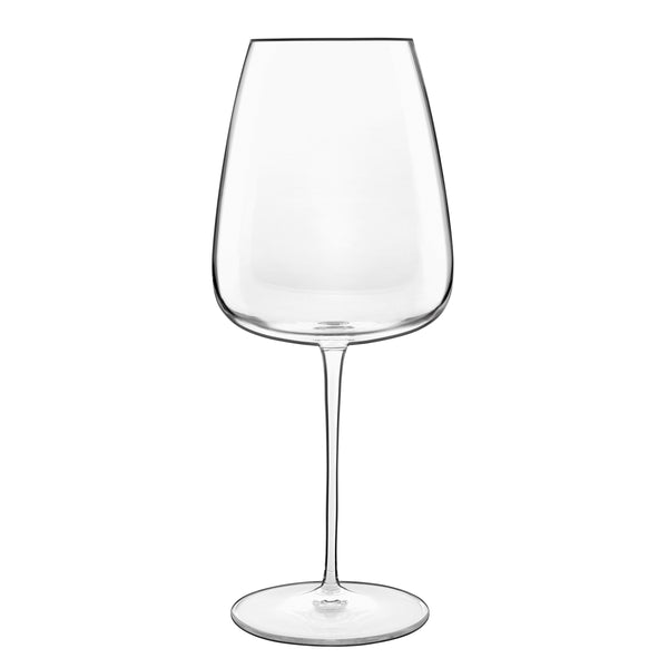 Talismano 23.75 oz Bordeaux Red Wine Glasses (Set of 4) - Luigi Bormioli USA