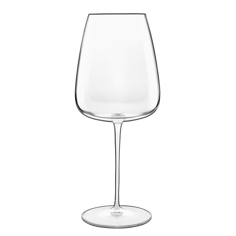 Talismano 23.75 oz Bordeaux Red Wine Glasses (Set of 4) - Luigi Bormioli USA