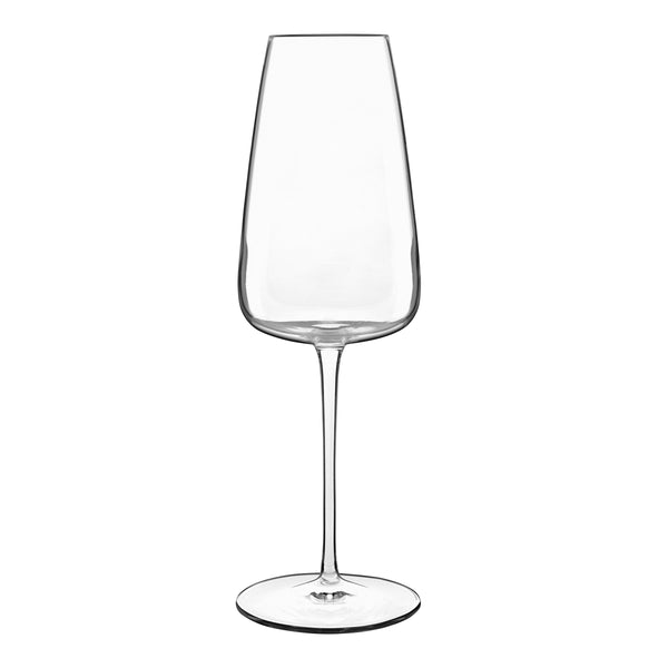 Talismano 13.5 oz Prosecco / Sparkling Wine Glasses (Set Of 4) - Luigi Bormioli USA