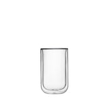 Luigi Bormioli Thermic Sublime 13.5 oz Beverage Drinking Glasses (Set of 2)