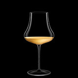 Tentazioni 22 oz Orange Wine Tester Wine Glasses (Set Of 6) - Luigi Bormioli USA