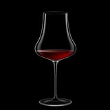 Tentazioni 22.75 oz Bordeaux Red Wine Glasses (Set Of 6) - Luigi Bormioli USA