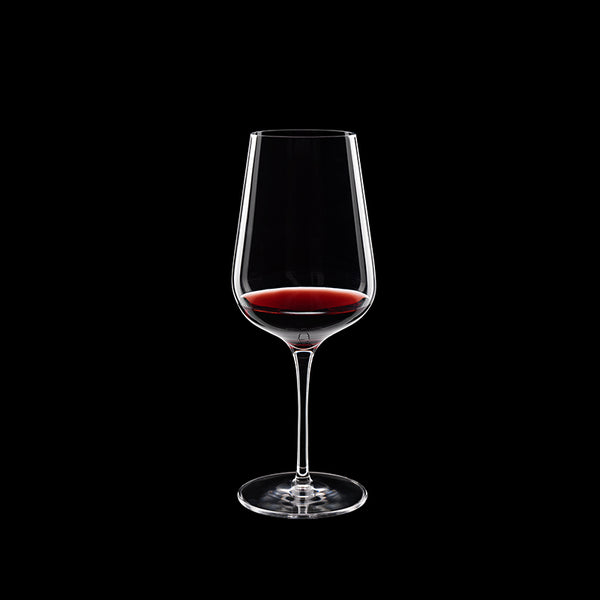 Luigi Bormioli Intenso No.550 18.5 oz Red Wine Glasses (Set Of 6)