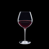 Vinoteque 22.25 oz Robusto Red Wine Glasses (Set Of 6) - Luigi Bormioli USA