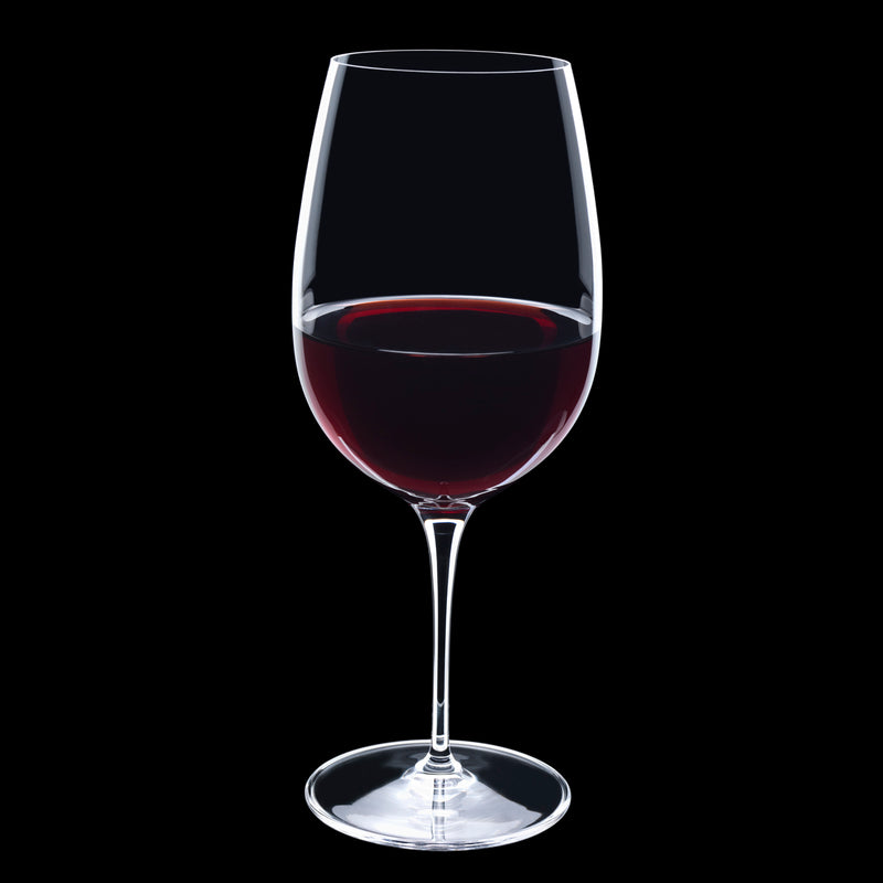 Luigi Bormioli Vinoteque 25.75 oz Riserva Red Wine Glasses (Set Of 6)