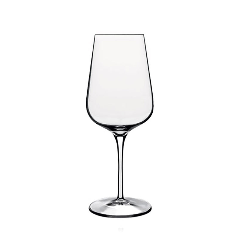 Intenso No.550 18.5 oz Red Wine Glasses (Set Of 6) - Luigi Bormioli USA