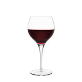 Michelangelo Masterpiece Gold Label 19.5 oz Pinot Noir Red Wine Glasses (Set Of 4) - Luigi Bormioli USA