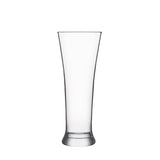 Michelangelo Masterpiece 15.25 oz Beer Glasses (Set Of 4) - Luigi Bormioli USA