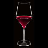 Luigi Bormioli Supremo 18.5 oz Bordeaux Red Wine Glasses (Set Of 2)