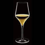 Supremo 11.75 oz Chardonnay White Wine Glasses (Set Of 2) - Luigi Bormioli USA