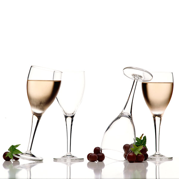 Luigi Bormioli Vinoteque Shiraz Red Wine Glass 590ml 6 pack - Moore Wilson's