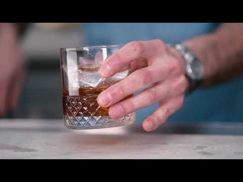 Luigi Bormioli Roma 1960 DOF Glass video
