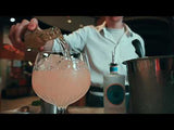 Luigi Bormioli Mixology Gin glass video