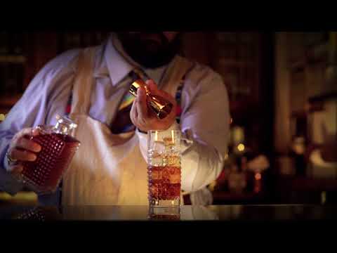 Luigi Bormioli Mixology Elixer Hi-Ball Drinking Glass Hakuna Matata recipe video