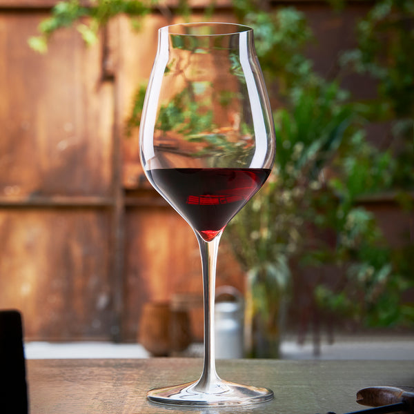 Vinea 11.75 oz Malvasia / Orvieto White Wine Glasses (Set Of 2) - Luigi Bormioli USA